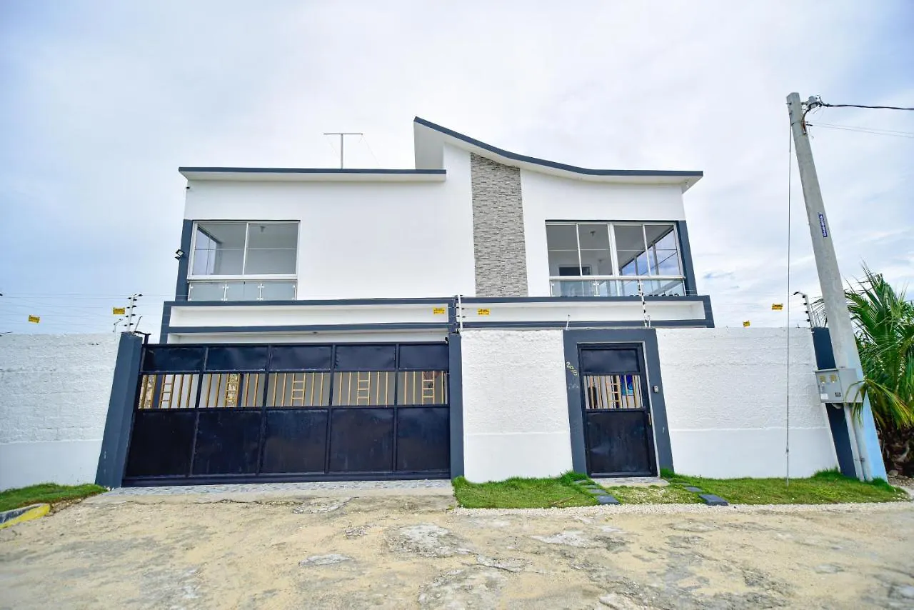 Acogedora Casa En Punta Cana Amueblada의 연락처