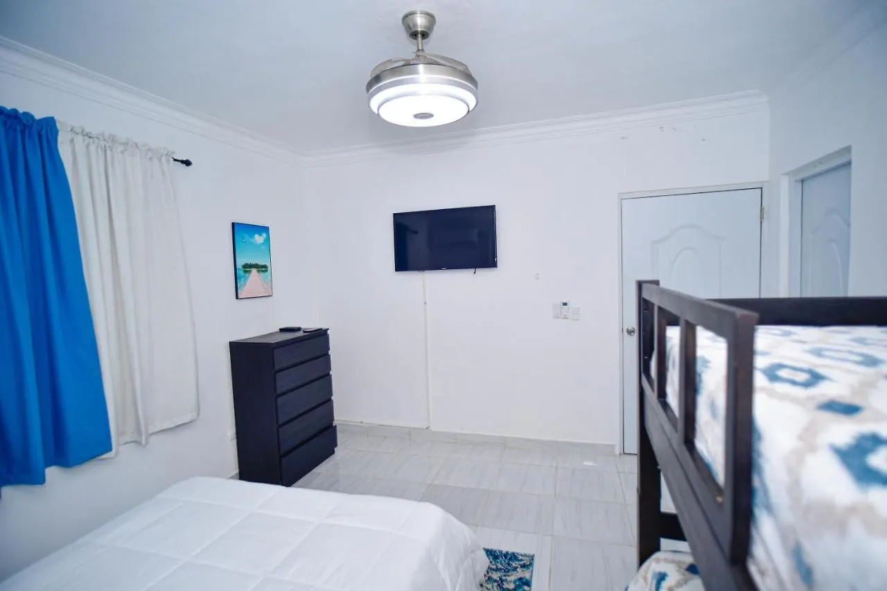 Acogedora Casa En Punta Cana Amueblada 빌라 0*,  도미니카 공화국