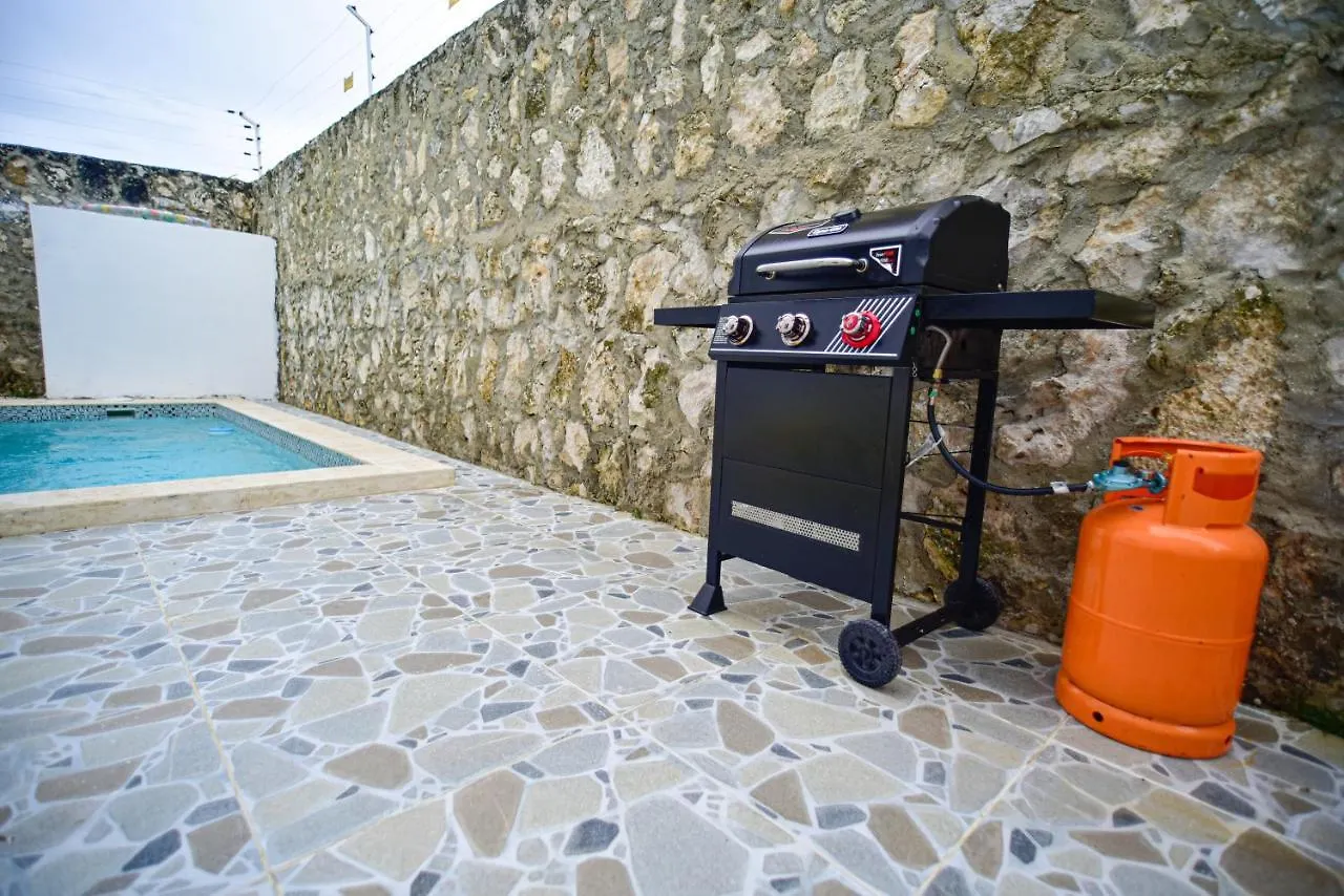 Acogedora Casa En Punta Cana Amueblada 빌라