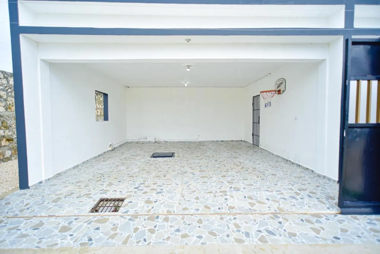 Acogedora Casa En Punta Cana Amueblada 빌라 도미니카 공화국