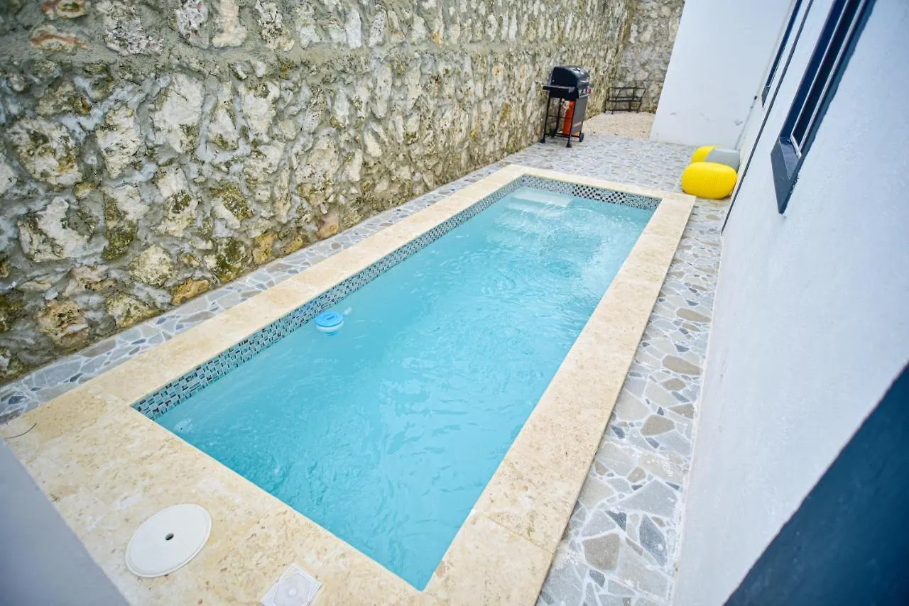 Acogedora Casa En Punta Cana Amueblada 빌라 도미니카 공화국