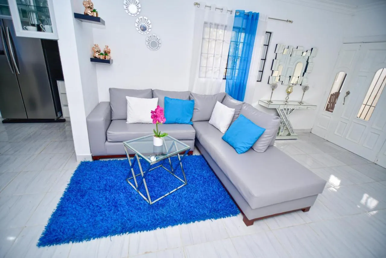 Acogedora Casa En Punta Cana Amueblada 빌라 도미니카 공화국