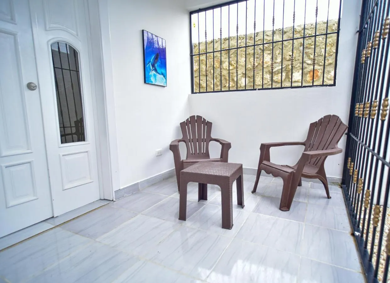 Acogedora Casa En Punta Cana Amueblada 빌라