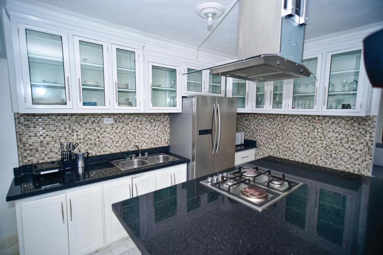 Acogedora Casa En Punta Cana Amueblada 빌라 도미니카 공화국