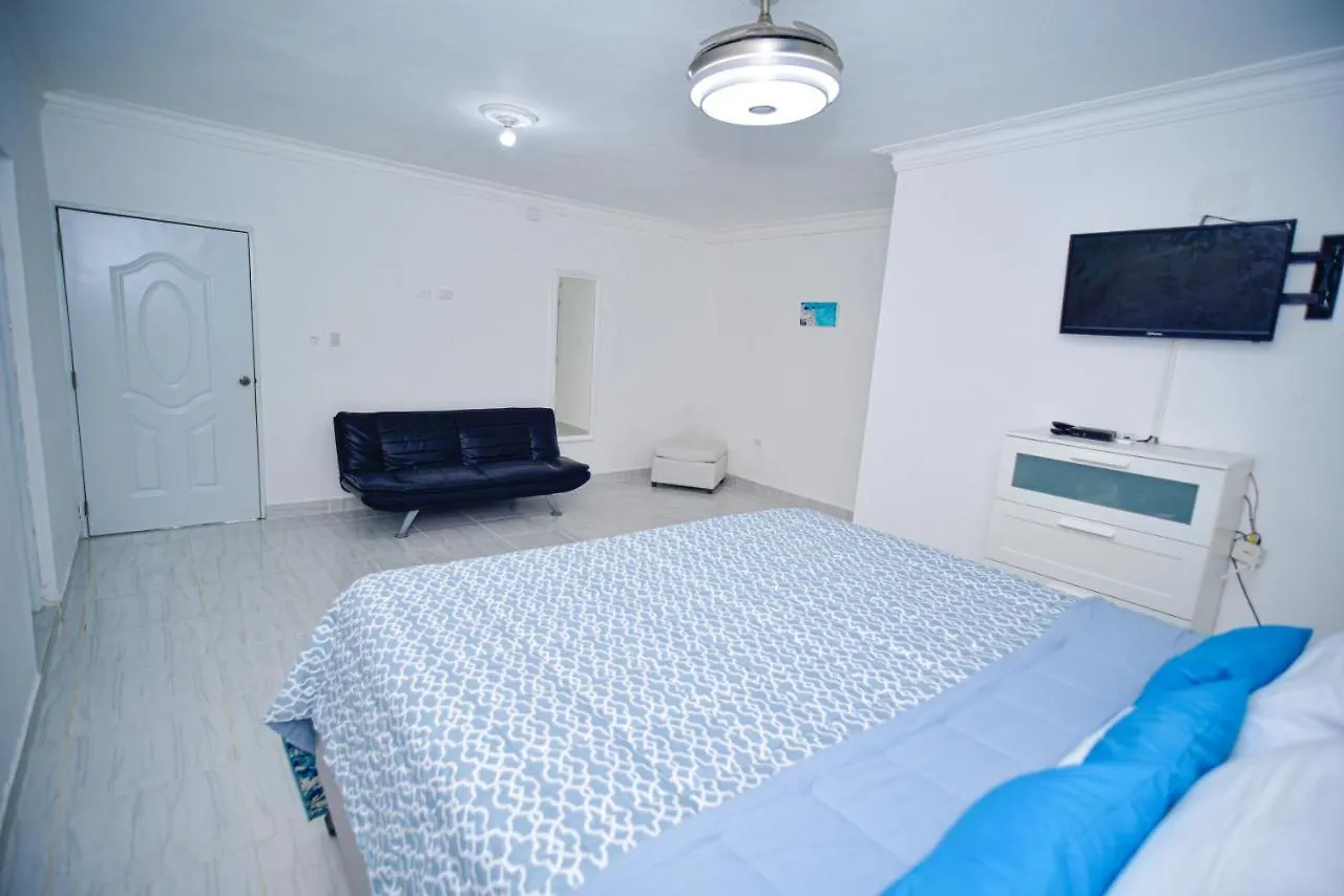 Acogedora Casa En Punta Cana Amueblada 빌라